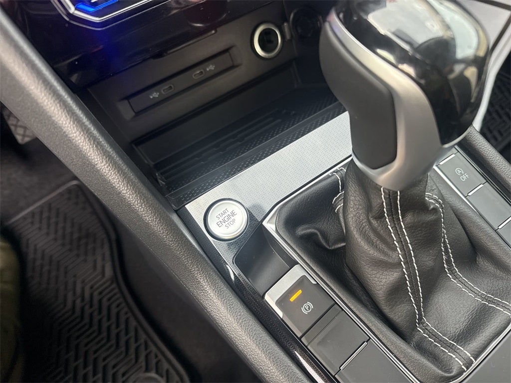 2026 Volkswagen Taos 1.5T SEL