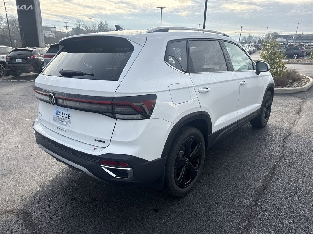 2026 Volkswagen Taos 1.5T SEL