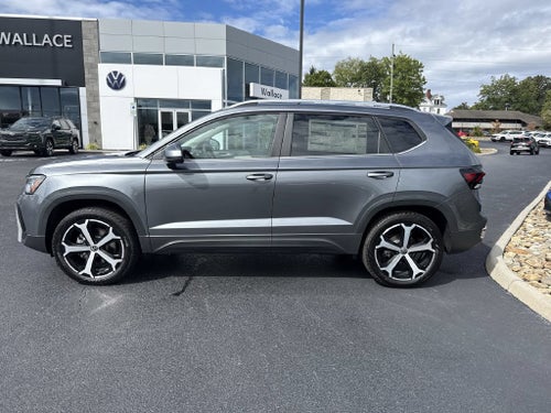 2027 Volkswagen Taos 1.5T SEL