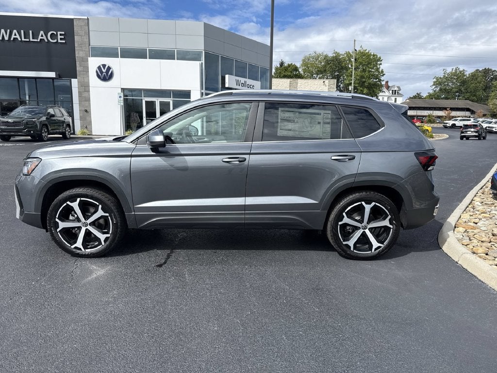 2027 Volkswagen Taos 1.5T SEL