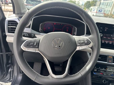 2027 Volkswagen Taos 1.5T SEL