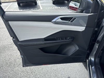 2027 Volkswagen Taos 1.5T SEL