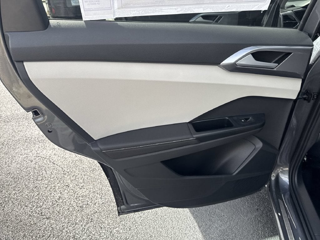 2027 Volkswagen Taos 1.5T SEL