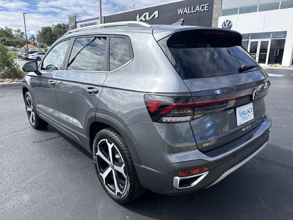 2027 Volkswagen Taos 1.5T SEL