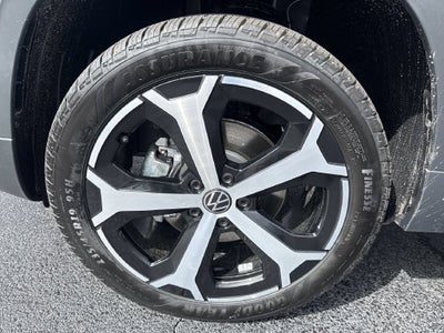 2027 Volkswagen Taos 1.5T SEL
