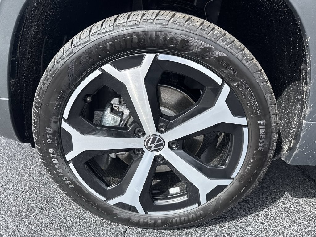 2027 Volkswagen Taos 1.5T SEL