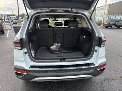 2027 Volkswagen Taos 1.5T SEL