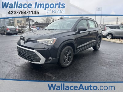 2026 Volkswagen Taos 1.5T S