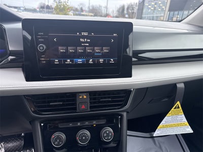 2026 Volkswagen Taos 1.5T S