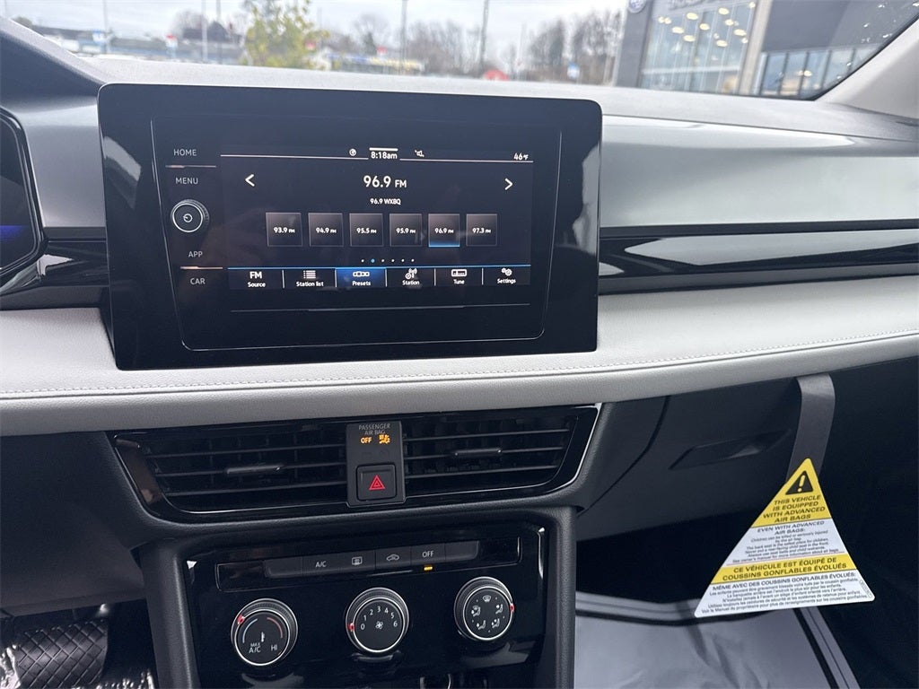 2026 Volkswagen Taos 1.5T S