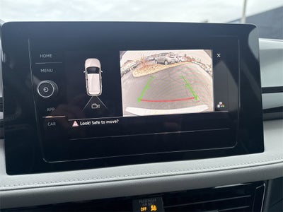 2026 Volkswagen Taos 1.5T S