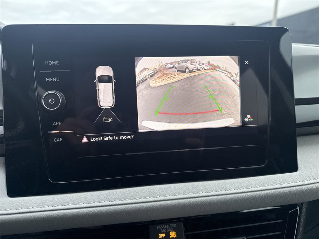 2026 Volkswagen Taos 1.5T S