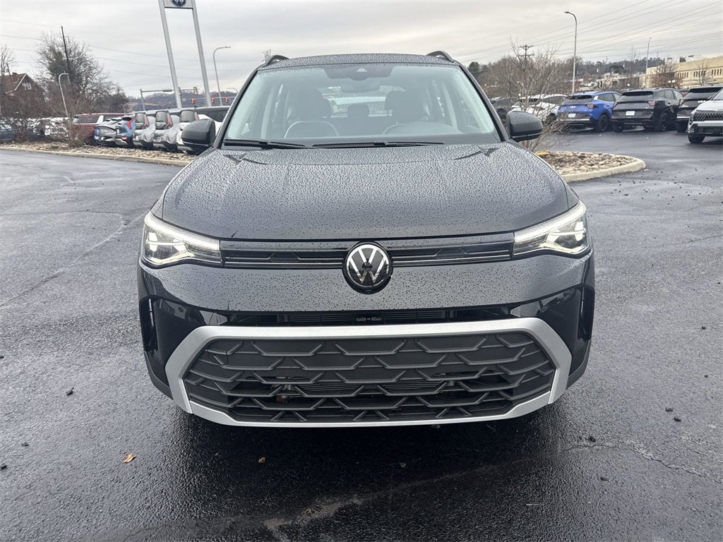 2026 Volkswagen Taos 1.5T S