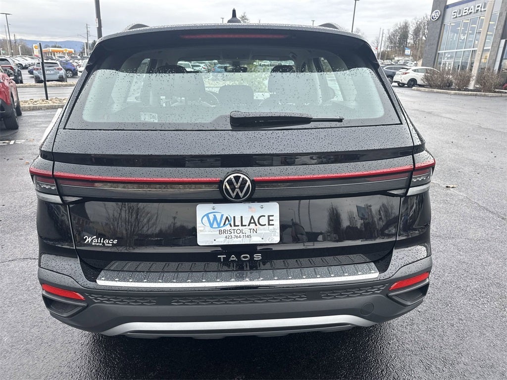 2026 Volkswagen Taos 1.5T S