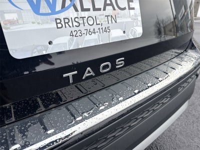 2026 Volkswagen Taos 1.5T S