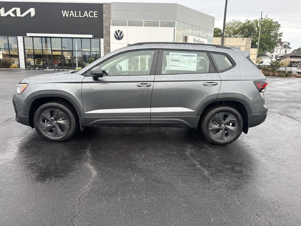 2027 Volkswagen Taos 1.5T S