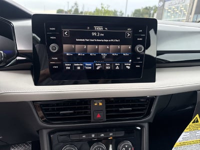 2027 Volkswagen Taos 1.5T S
