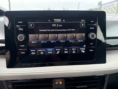 2027 Volkswagen Taos 1.5T S