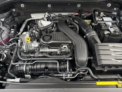 2027 Volkswagen Taos 1.5T S