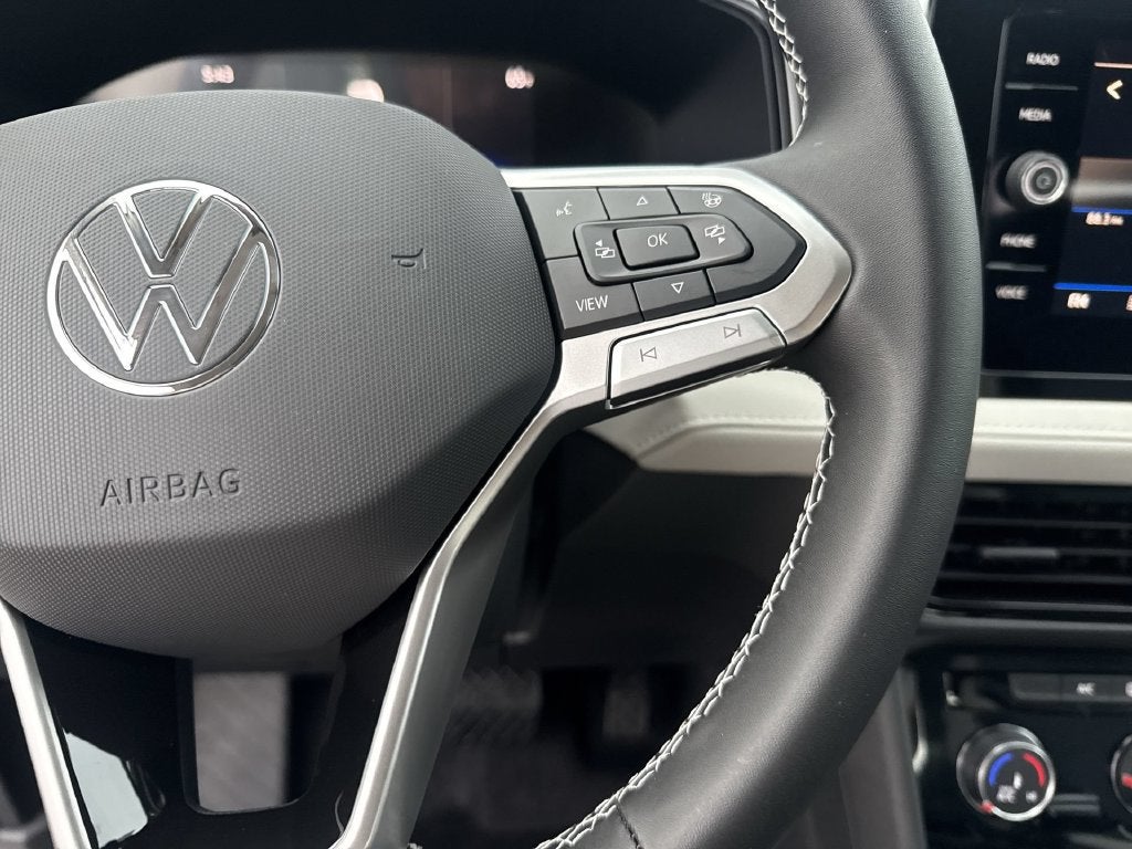 2027 Volkswagen Taos 1.5T S