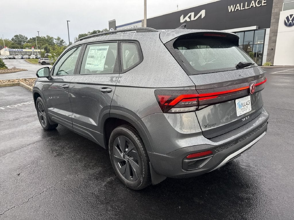 2027 Volkswagen Taos 1.5T S