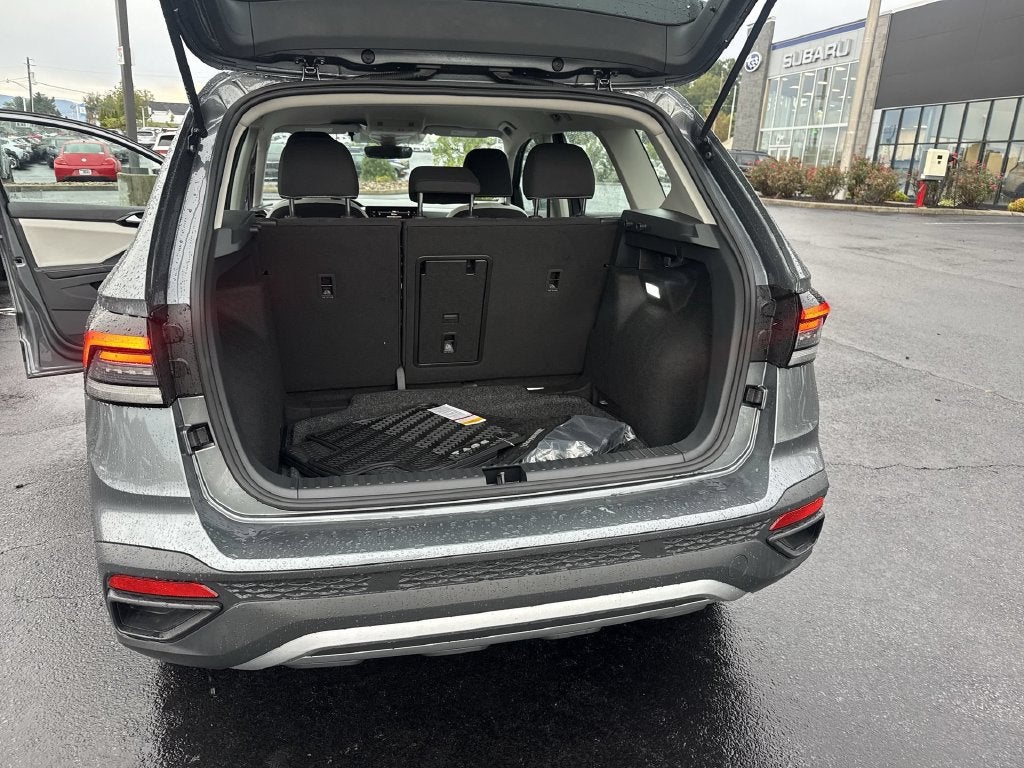 2027 Volkswagen Taos 1.5T S