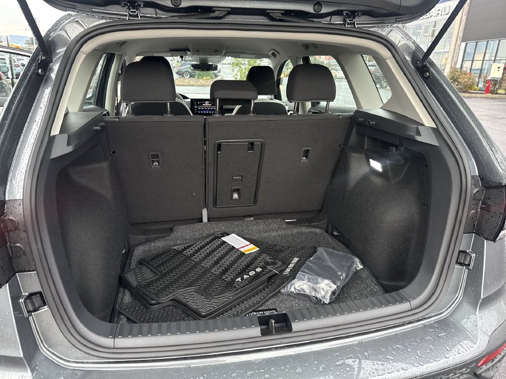2027 Volkswagen Taos 1.5T S