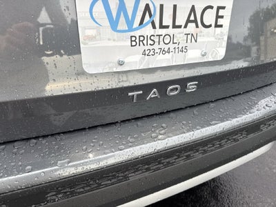 2027 Volkswagen Taos 1.5T S