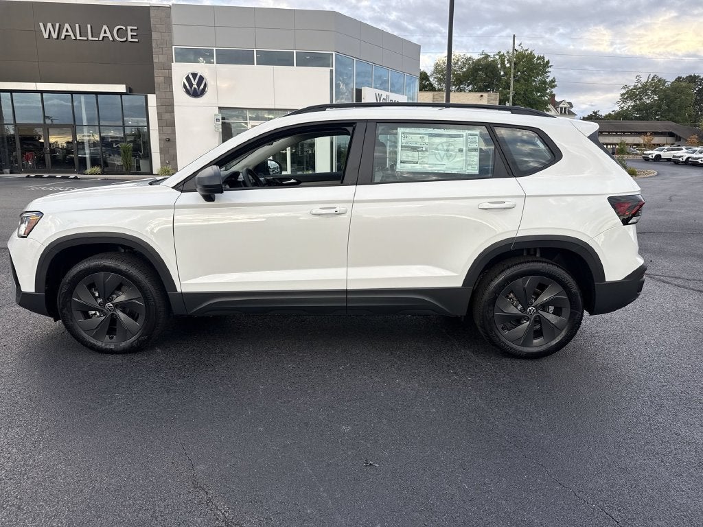 2027 Volkswagen Taos 1.5T S