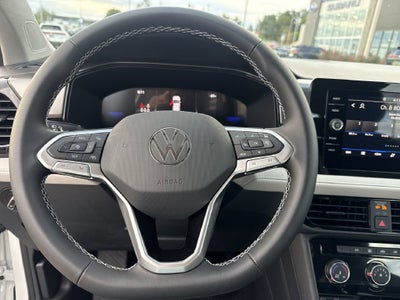 2027 Volkswagen Taos 1.5T S