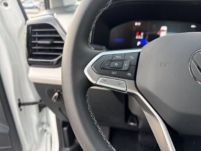 2027 Volkswagen Taos 1.5T S