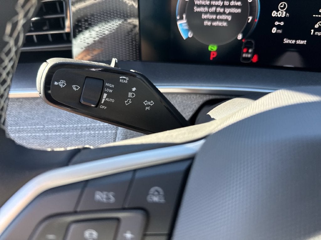 2026 Volkswagen Tiguan S