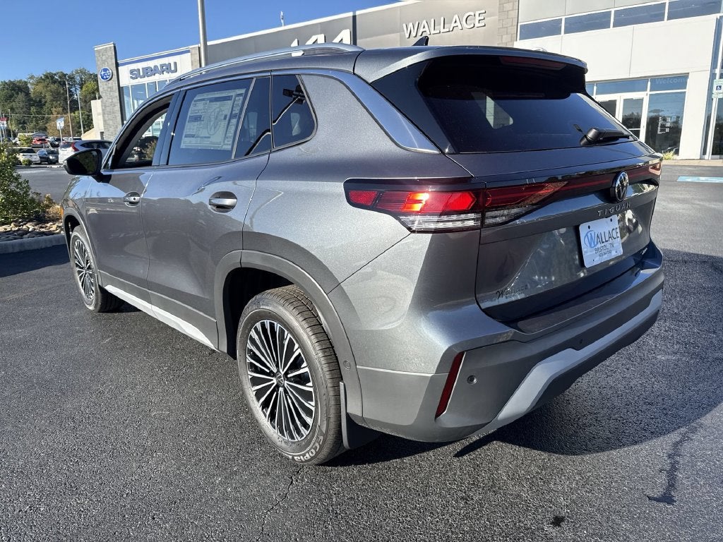 2026 Volkswagen Tiguan S