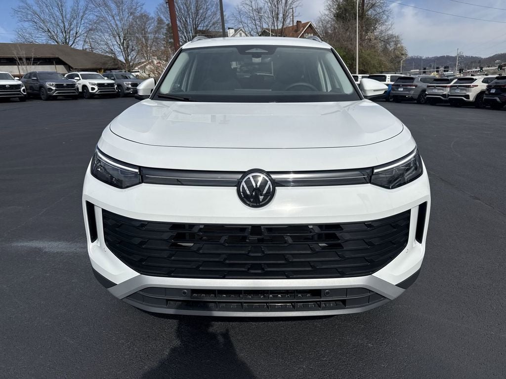 2026 Volkswagen Tiguan 2.0T S