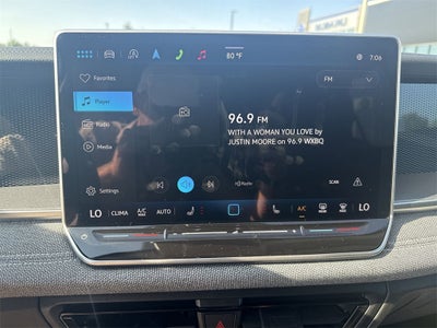 2025 Volkswagen Tiguan 2.0T S