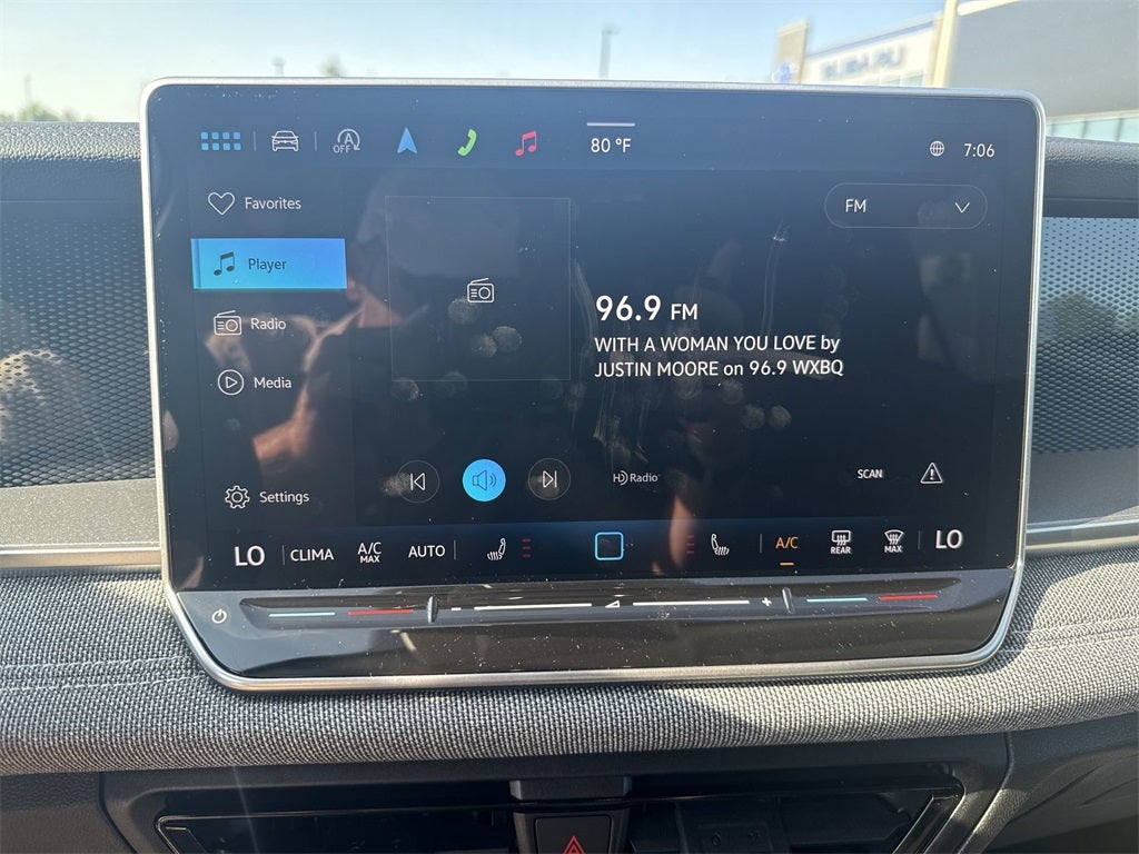 2025 Volkswagen Tiguan 2.0T S