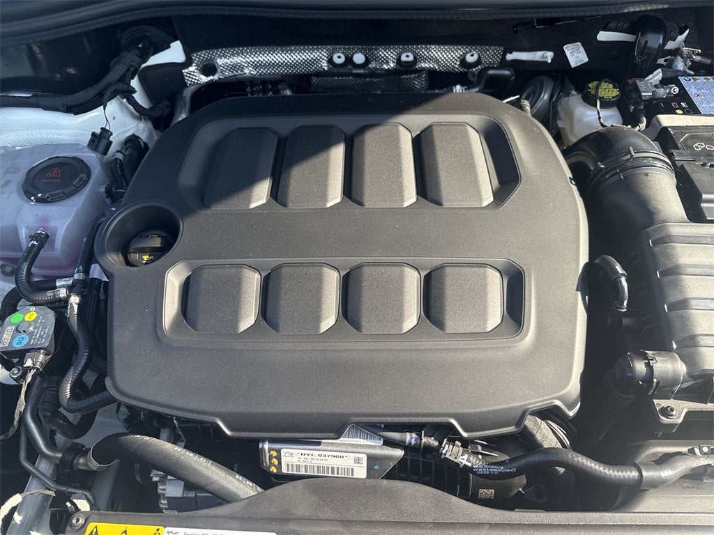 2025 Volkswagen Tiguan 2.0T S