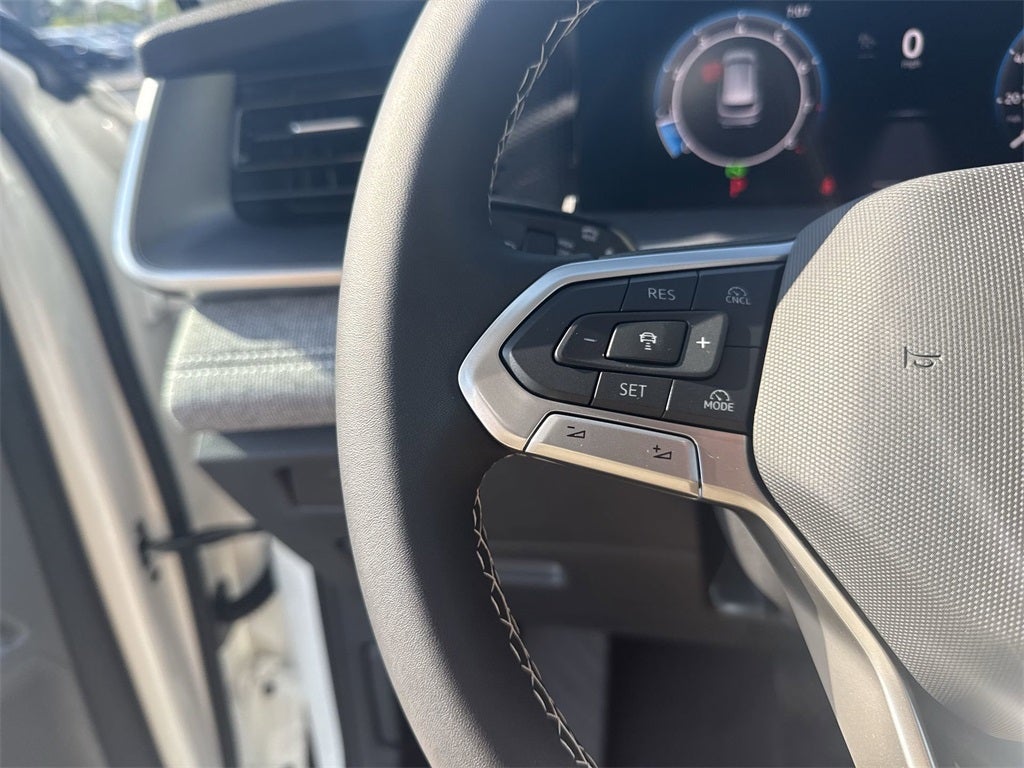 2025 Volkswagen Tiguan 2.0T S