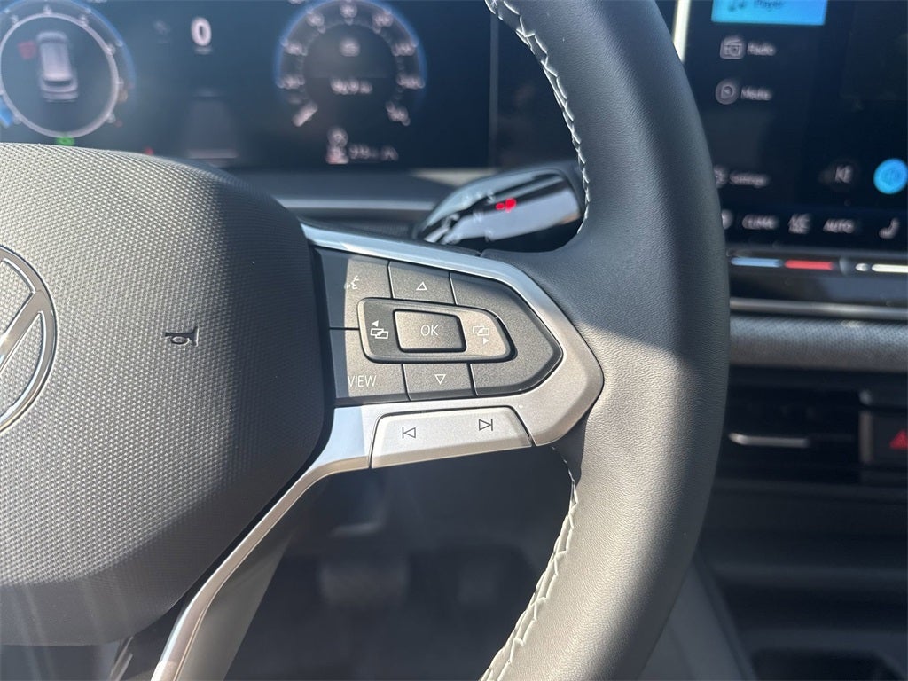 2025 Volkswagen Tiguan 2.0T S