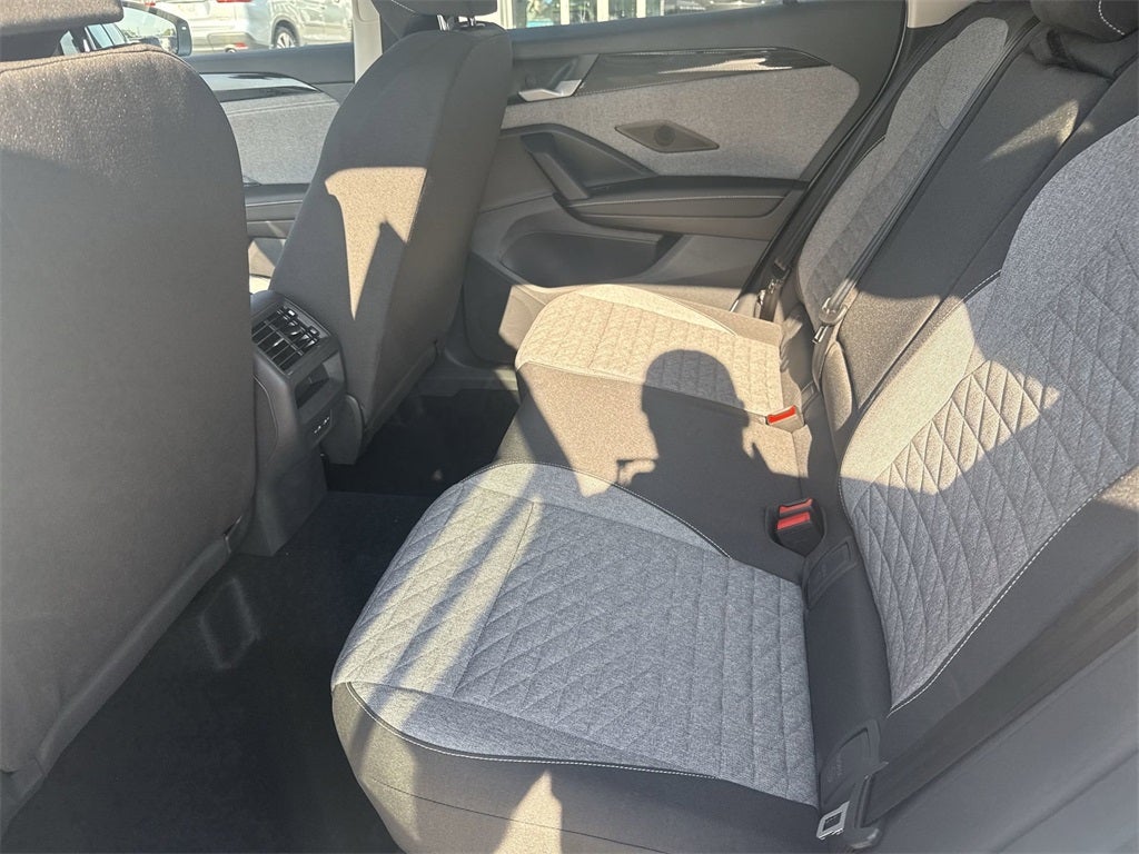 2025 Volkswagen Tiguan 2.0T S