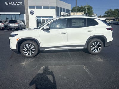 2025 Volkswagen Tiguan 2.0T S