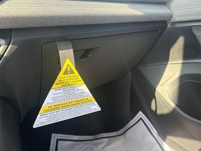 2025 Volkswagen Tiguan 2.0T S