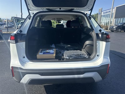 2025 Volkswagen Tiguan 2.0T S