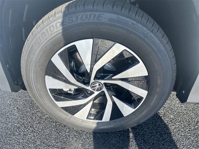 2025 Volkswagen Tiguan 2.0T S