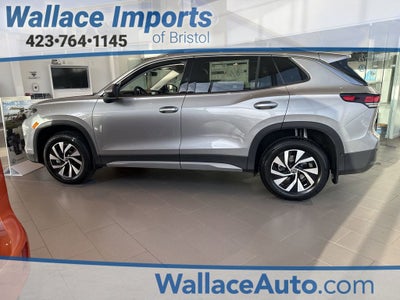 2026 Volkswagen Tiguan 2.0T S
