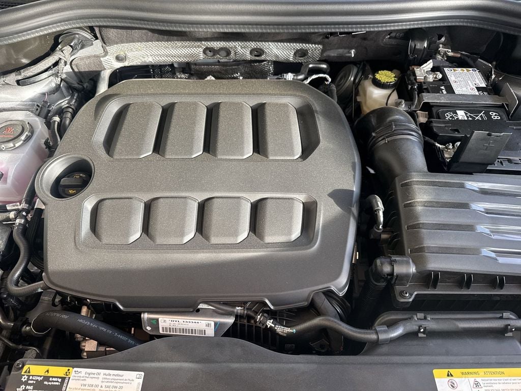 2026 Volkswagen Tiguan 2.0T S