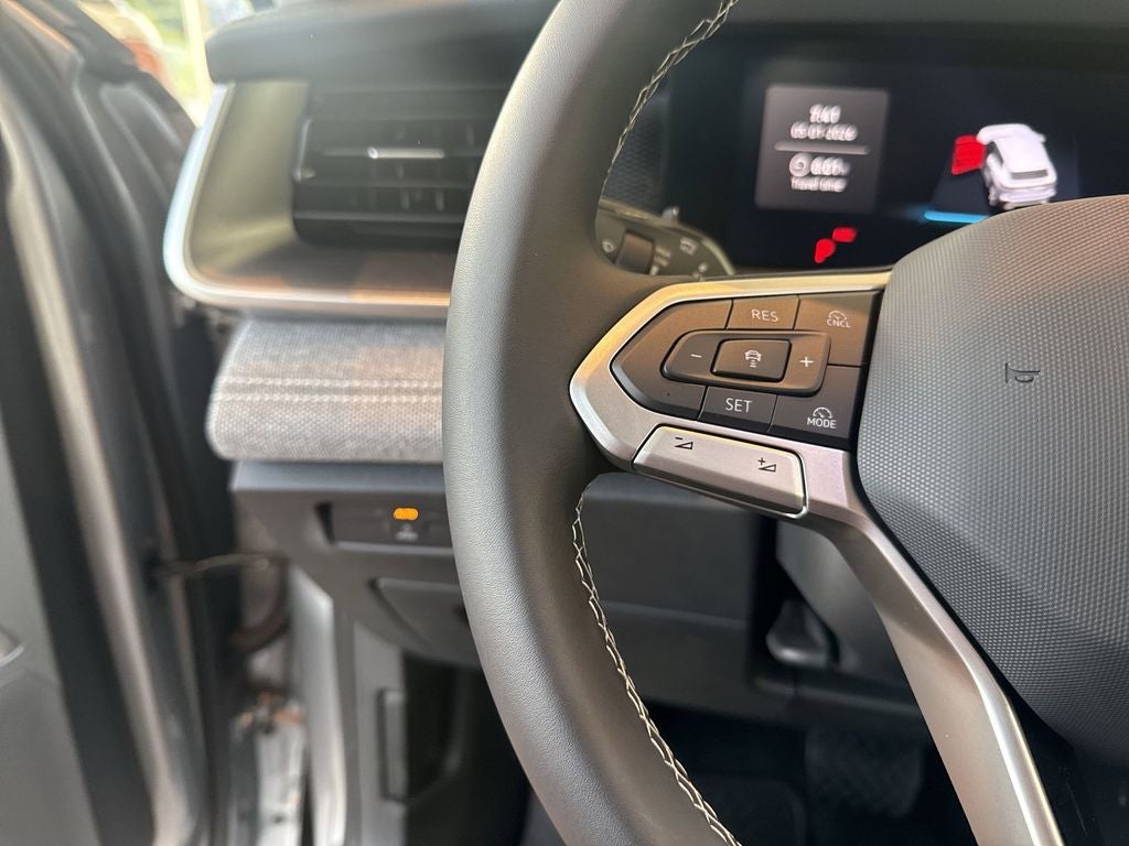 2026 Volkswagen Tiguan 2.0T S