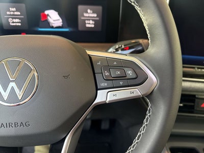 2026 Volkswagen Tiguan 2.0T S