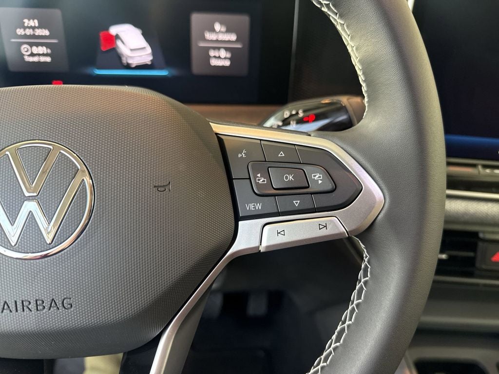 2026 Volkswagen Tiguan 2.0T S