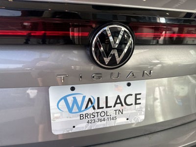 2026 Volkswagen Tiguan 2.0T S
